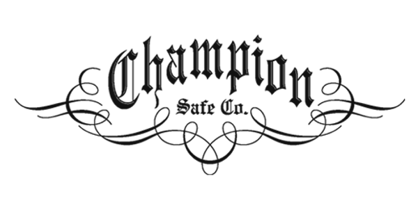champion safe co logo