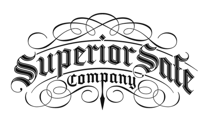 superior safe co logo